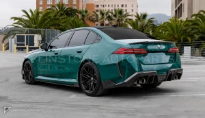 全车包围套件 BMW M5 G90 款式 Renegade Design