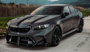 全车包围套件 BMW M5 G90 款式 Renegade Design