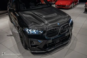 Full Body Kit BMW X5M Competition F95 LCI style Renegade Design