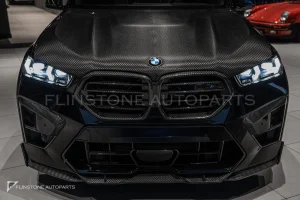 Full Body Kit BMW X5M Competition F95 LCI style Renegade Design