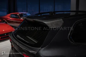 Full Body Kit BMW X5M Competition F95 LCI style Renegade Design