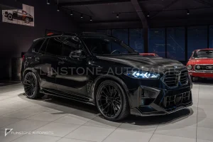 Full Body Kit BMW X5M Competition F95 LCI style Renegade Design