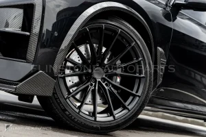 Full Body Kit BMW X5M Competition F95 LCI style Renegade Design
