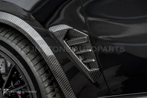 Full Body Kit BMW X5M Competition F95 LCI style Renegade Design