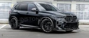 Full Body Kit BMW X5M Competition F95 LCI style Renegade Design