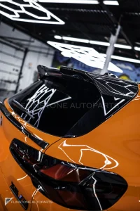 Full Body Kit BMW X5M Competition F95 LCI style Renegade Design