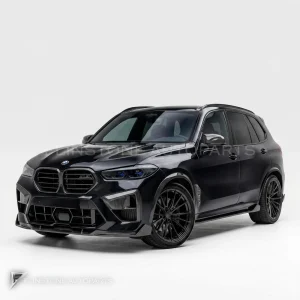 Full Body Kit BMW X5M Competition F95 LCI style Renegade Design