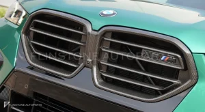 Full Body Kit BMW X5M Competition F95 LCI style Renegade Design