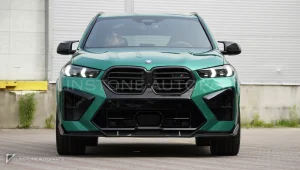 Full Body Kit BMW X5M Competition F95 LCI style Renegade Design