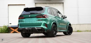 Full Body Kit BMW X5M Competition F95 LCI style Renegade Design