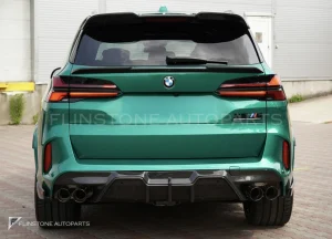 Full Body Kit BMW X5M Competition F95 LCI style Renegade Design