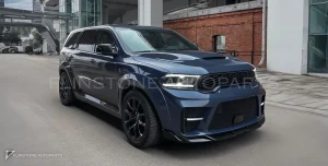 ชุดแต่งรอบคัน Dodge Durango ทรง Renegade Design