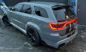 ชุดแต่งรอบคัน Dodge Durango ทรง Renegade Design