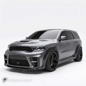 ชุดแต่งรอบคัน Dodge Durango ทรง Renegade Design