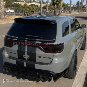 ชุดแต่งรอบคัน Dodge Durango ทรง Renegade Design
