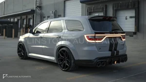 ชุดแต่งรอบคัน Dodge Durango ทรง Renegade Design