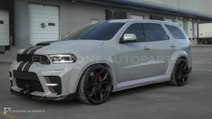 ชุดแต่งรอบคัน Dodge Durango ทรง Renegade Design