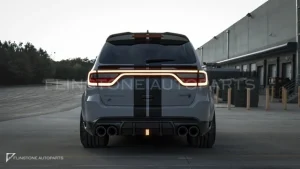 ชุดแต่งรอบคัน Dodge Durango ทรง Renegade Design