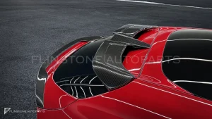 Full Body Kit Ferrari Purosangue style Renegade Design