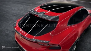 Full Body Kit Ferrari Purosangue style Renegade Design