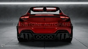Full Body Kit Ferrari Purosangue style Renegade Design
