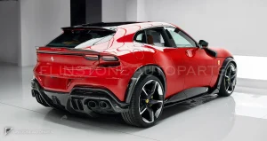 Full Body Kit Ferrari Purosangue style Renegade Design