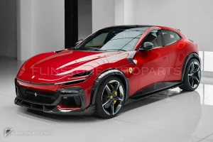 Full Body Kit Ferrari Purosangue style Renegade Design