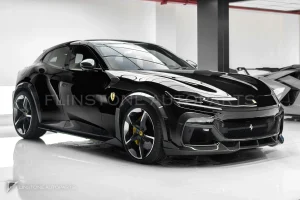Full Body Kit Ferrari Purosangue style Renegade Design