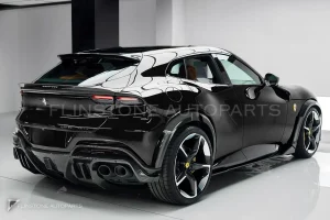 Full Body Kit Ferrari Purosangue style Renegade Design