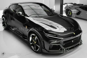 Full Body Kit Ferrari Purosangue style Renegade Design
