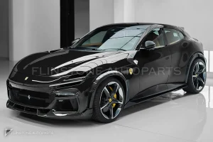 Full Body Kit Ferrari Purosangue style Renegade Design