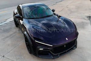 Full Body Kit Ferrari Purosangue style Renegade Design