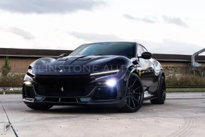 Full Body Kit Ferrari Purosangue style Renegade Design