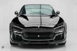 Full Body Kit Ferrari Purosangue style Renegade Design