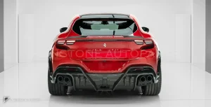 Full Body Kit Ferrari Purosangue style Renegade Design