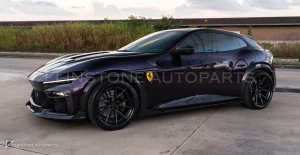 Full Body Kit Ferrari Purosangue style Renegade Design