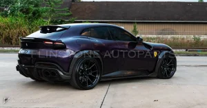 Full Body Kit Ferrari Purosangue style Renegade Design