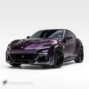 Full Body Kit Ferrari Purosangue style Renegade Design
