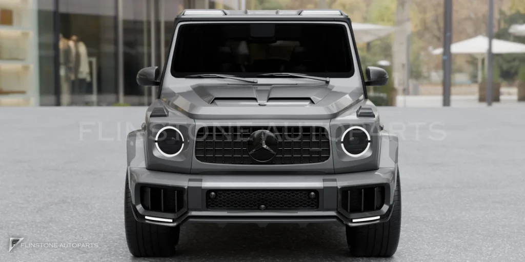 ชุดแต่งรอบคัน Mercedes-Benz G63 W465 ทรง Renegade Design