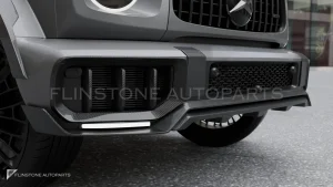 ชุดแต่งรอบคัน Mercedes-Benz G63 W465 ทรง Renegade Design