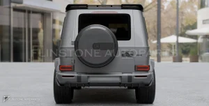 ชุดแต่งรอบคัน Mercedes-Benz G63 W465 ทรง Renegade Design