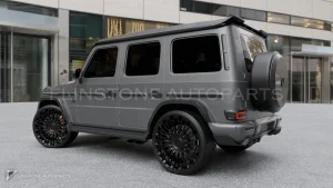 ชุดแต่งรอบคัน Mercedes-Benz G63 W465 ทรง Renegade Design