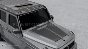 ชุดแต่งรอบคัน Mercedes-Benz G63 W465 ทรง Renegade Design