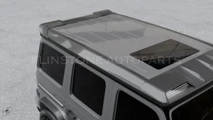 ชุดแต่งรอบคัน Mercedes-Benz G63 W465 ทรง Renegade Design