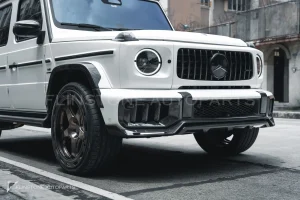 ชุดแต่งรอบคัน Mercedes-Benz G63 W465 ทรง Renegade Design