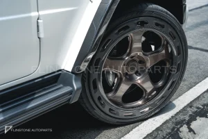 ชุดแต่งรอบคัน Mercedes-Benz G63 W465 ทรง Renegade Design