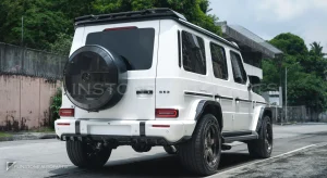 ชุดแต่งรอบคัน Mercedes-Benz G63 W465 ทรง Renegade Design