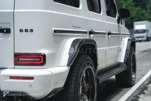 ชุดแต่งรอบคัน Mercedes-Benz G63 W465 ทรง Renegade Design
