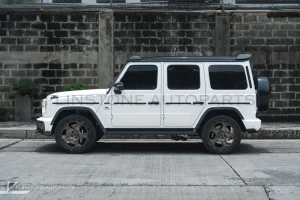 ชุดแต่งรอบคัน Mercedes-Benz G63 W465 ทรง Renegade Design