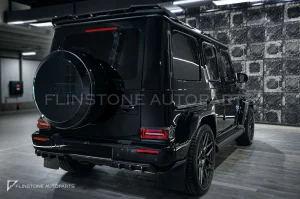ชุดแต่งรอบคัน Mercedes-Benz G63 W465 ทรง Renegade Design
